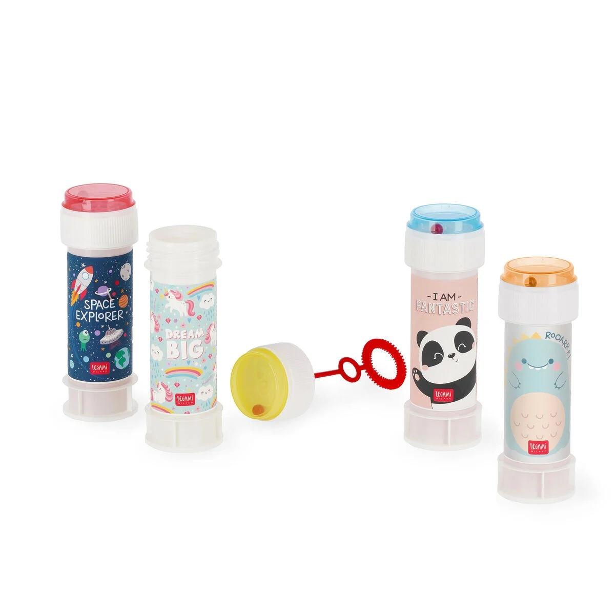 Legami bolle di sapone - bubble bubble