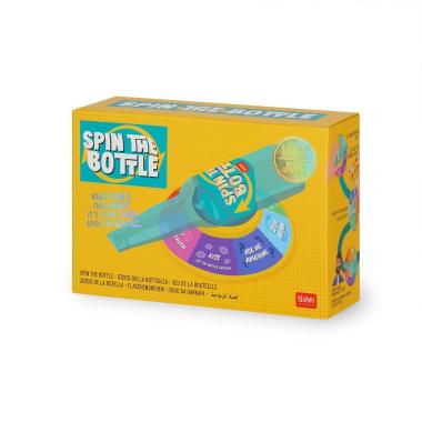 Legami - gioco della bottiglia - spin the bottle