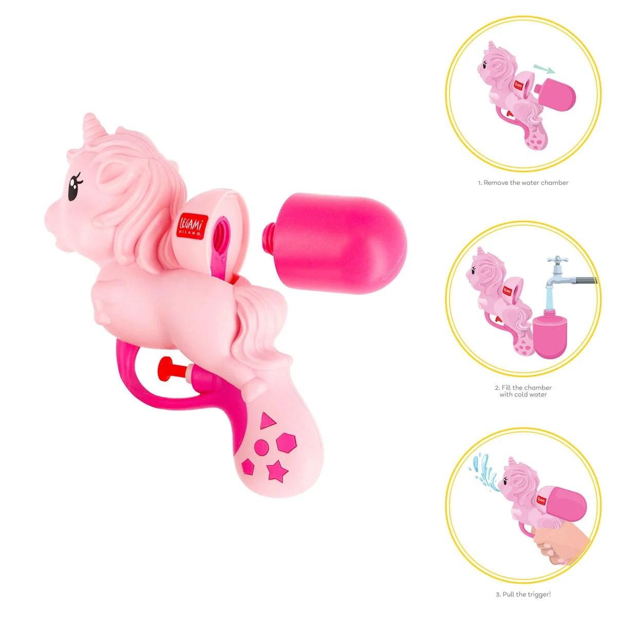 Legami water gun - pistola ad acqua per bambini