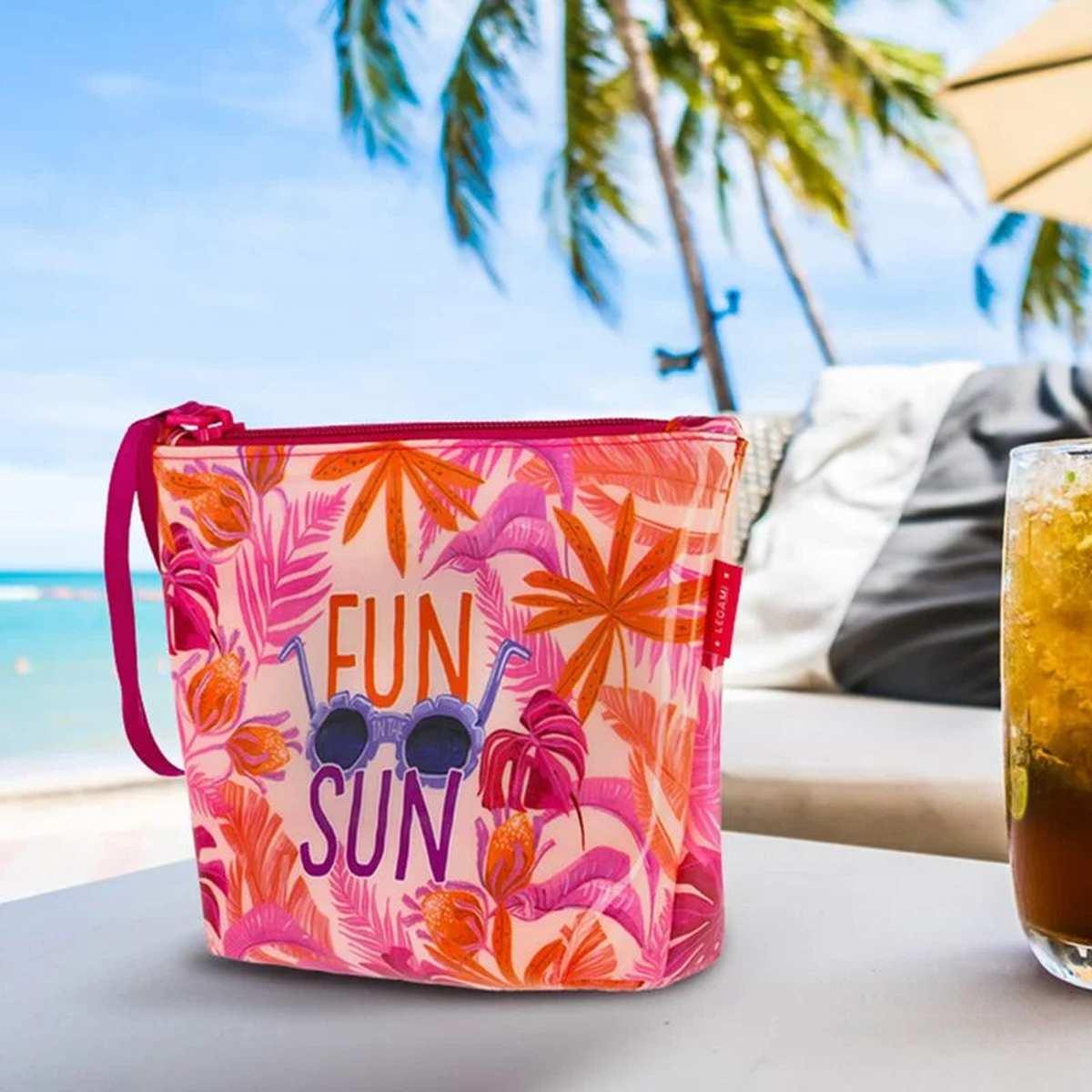 Legami beach pouch - pochette da mare