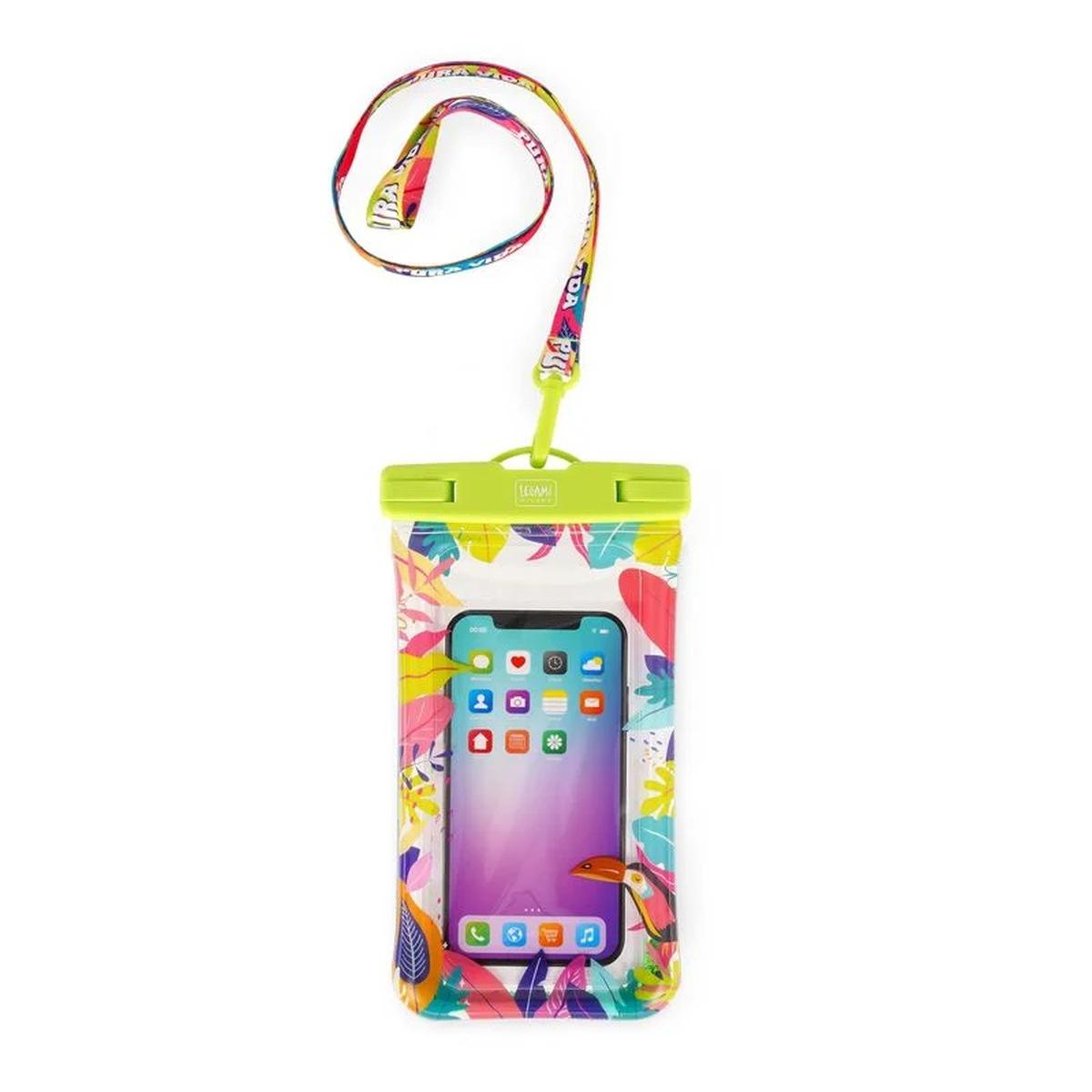 Legami - floating waterproof smartphone pouch -