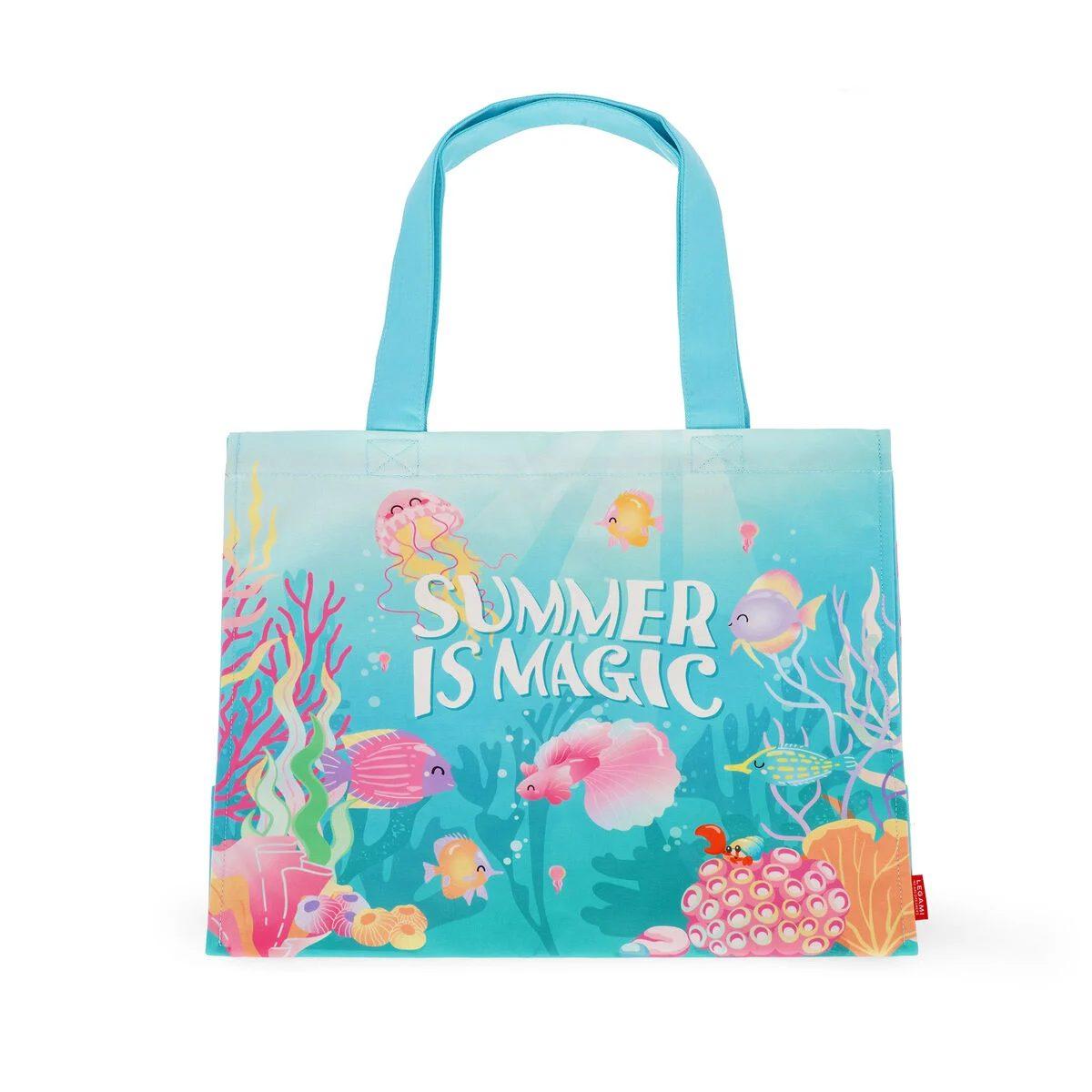 Legami - borsa da spiaggia - beach bag