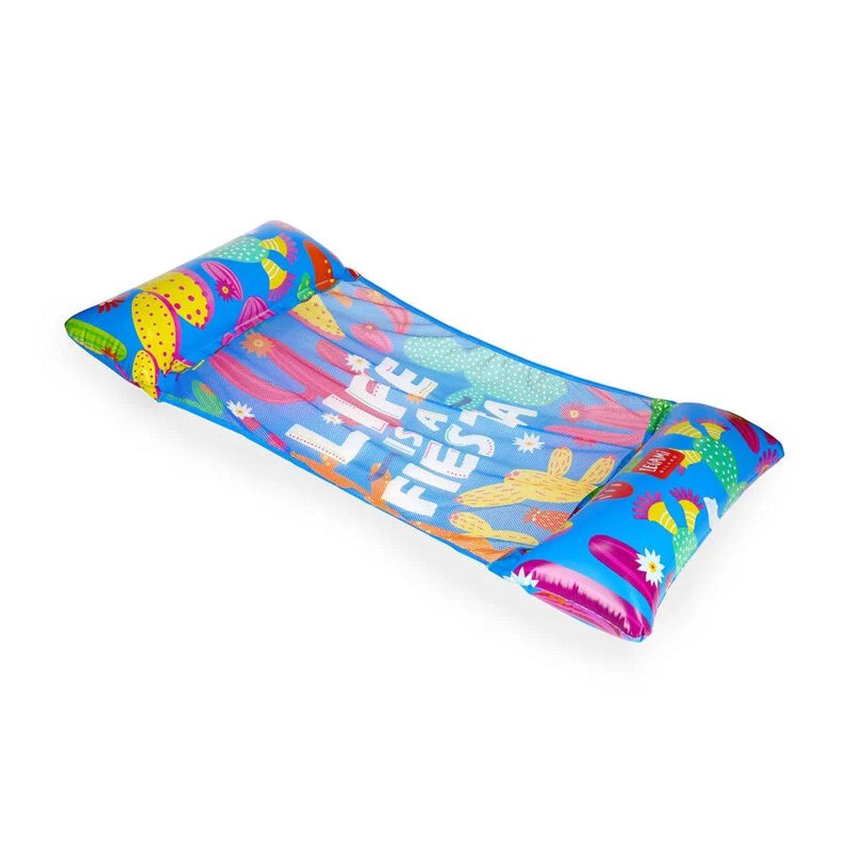 Legami - amaca gonfiabile - inflatable hammock