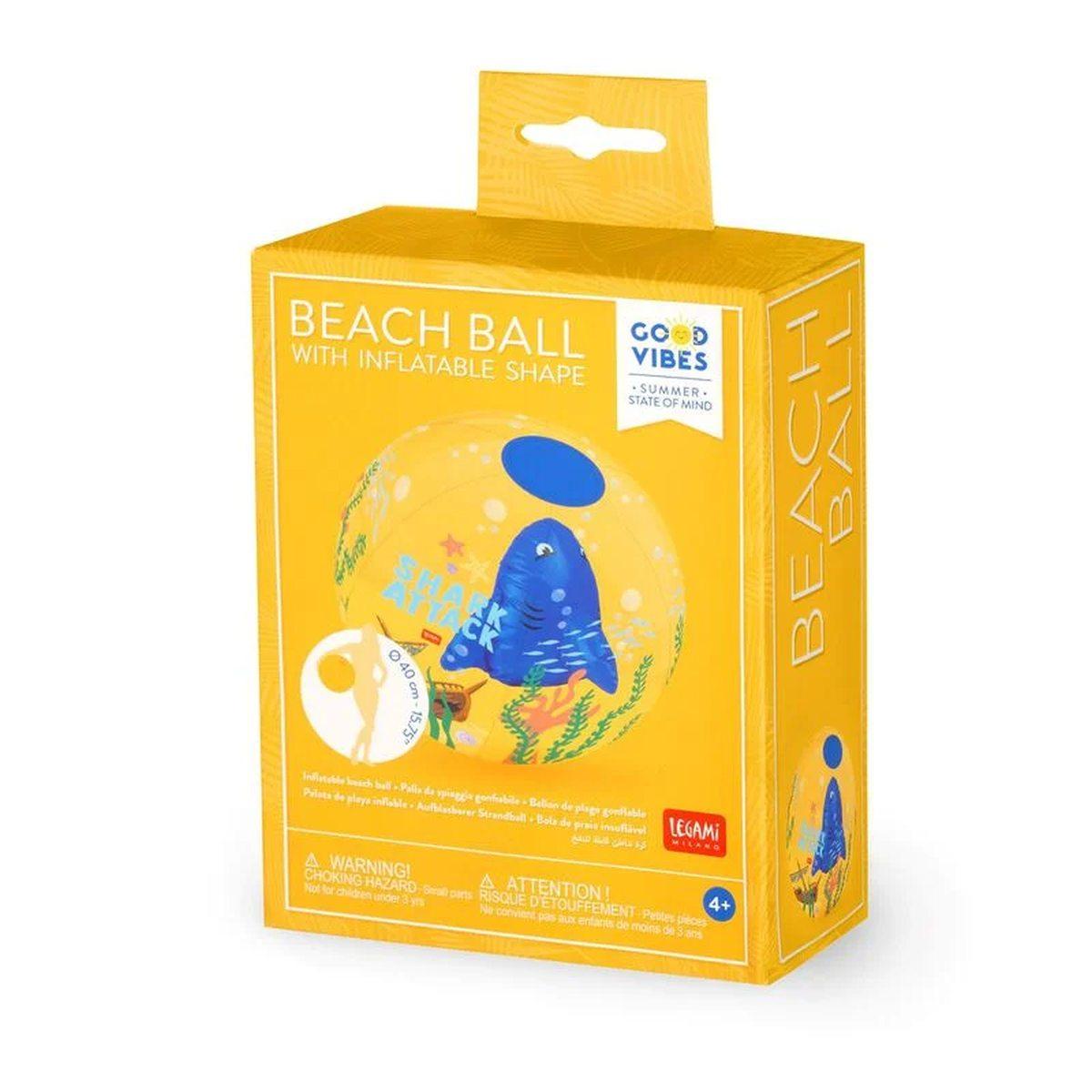 Legami - palla da spiaggia gonfiabile - beach ball