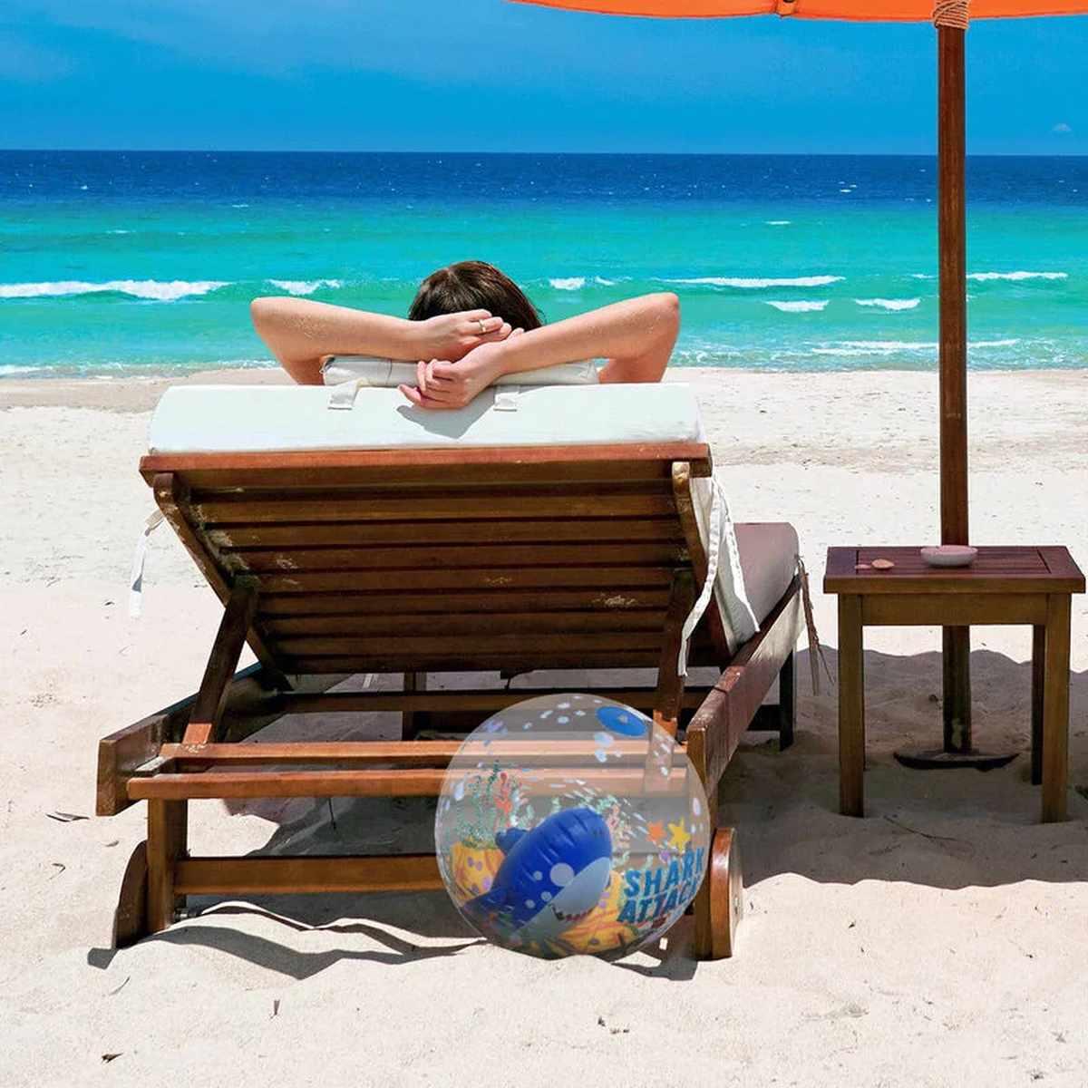 Legami - palla da spiaggia gonfiabile - beach ball