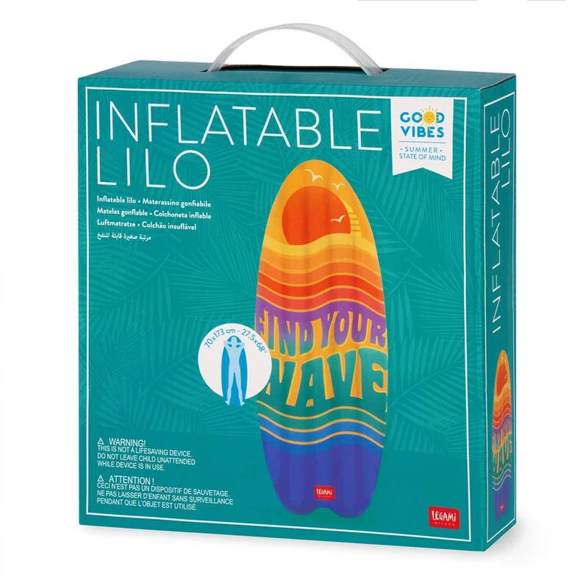 Legami inflatable lilo - materassino gonfiabile
