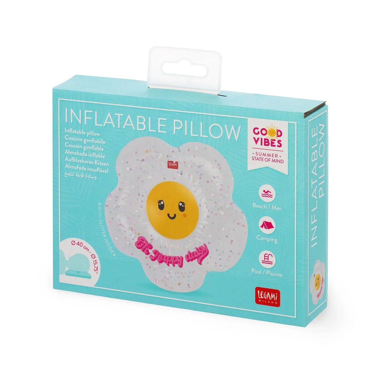 Legami inflatable pillow - cuscino gonfiabile