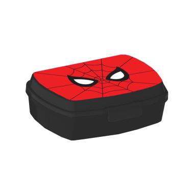 Spiderman - lunch box portamerenda