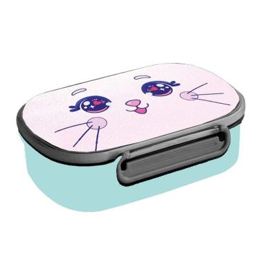 Kittycorn - lunch box portamerenda 600 ml