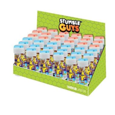 Bolle di sapone 60 ml tintaunita stumble guys