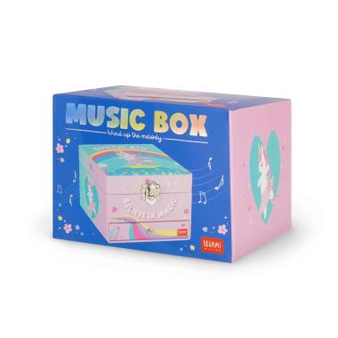 Legami - carillon portagioie - music box
