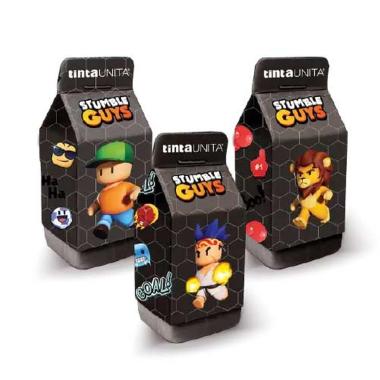 Stumble guys tintaunita set 3 gomme