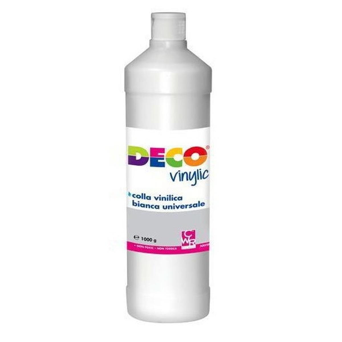 Deco - colla vinilica 1kg