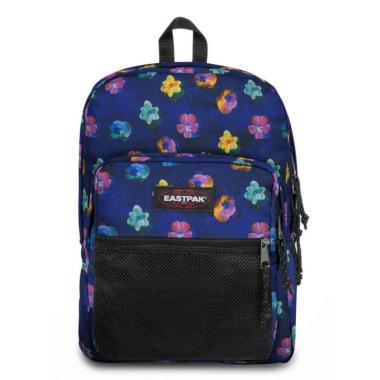 Eastpak zaino pinnacle flower blur navy (blu)