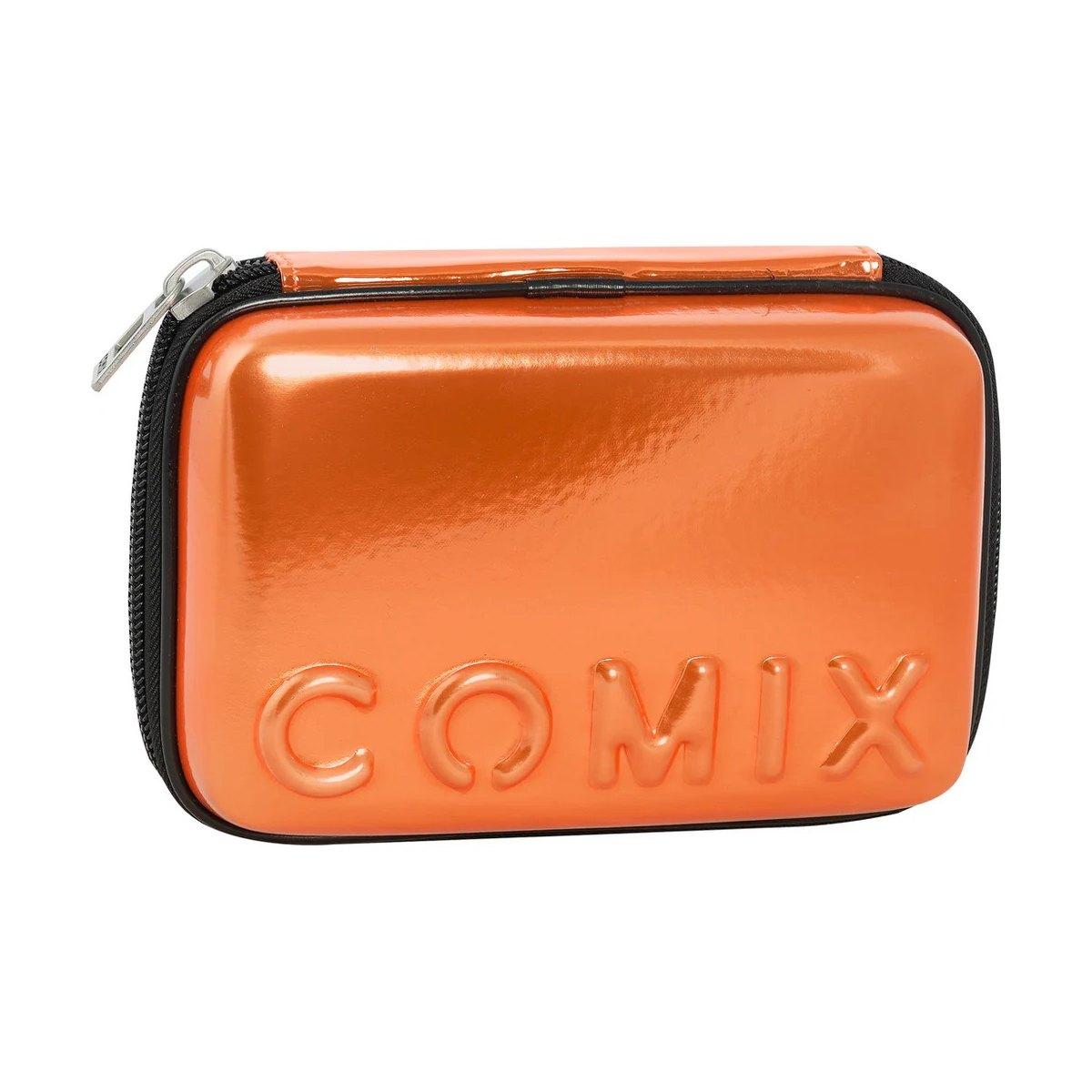 Astuccio rigido maxi 1 zip con corredo classic comix