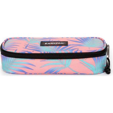 Eastpak astuccio oval single brize pink grade