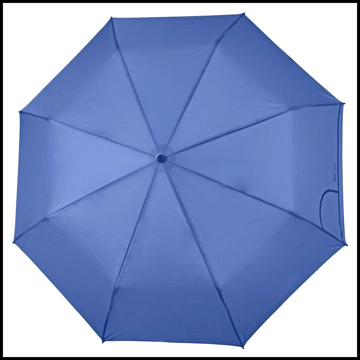 Ombrello apri e chiudi automatico tinta unita perletti