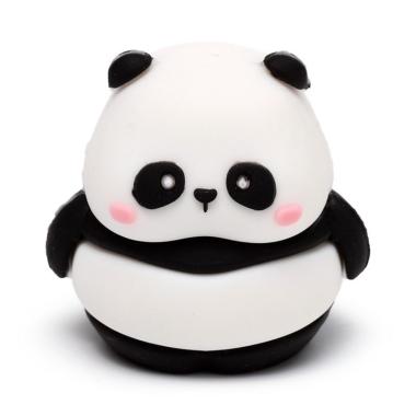 Emperamatite e gomma 2 in 1 - panda