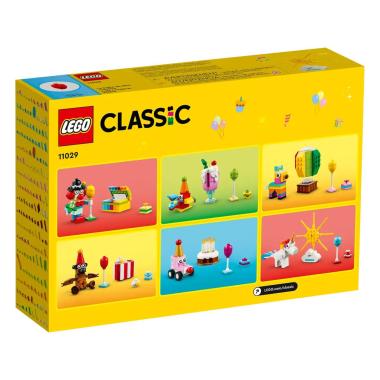 Lego 11029 - classic - party box creativa