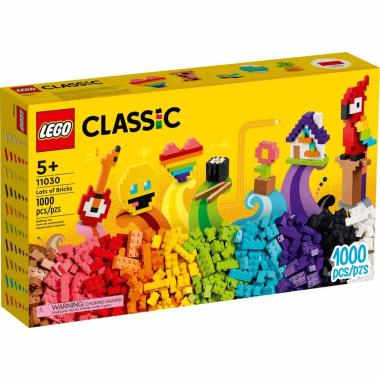 Lego 11030 - classic - tanti tanti mattoncini