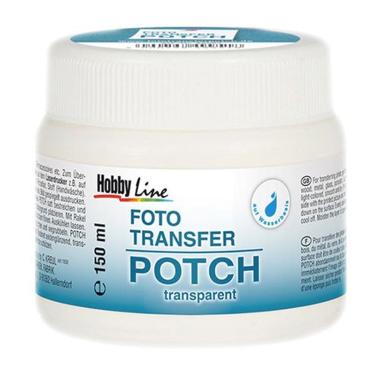 C.KREUL - FOTO TRANSFER POTCH - PER TRASFERIMENTO IMMAGINI - 150ML<br />