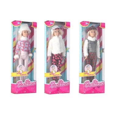 Bambola fashion doll vestiti casual