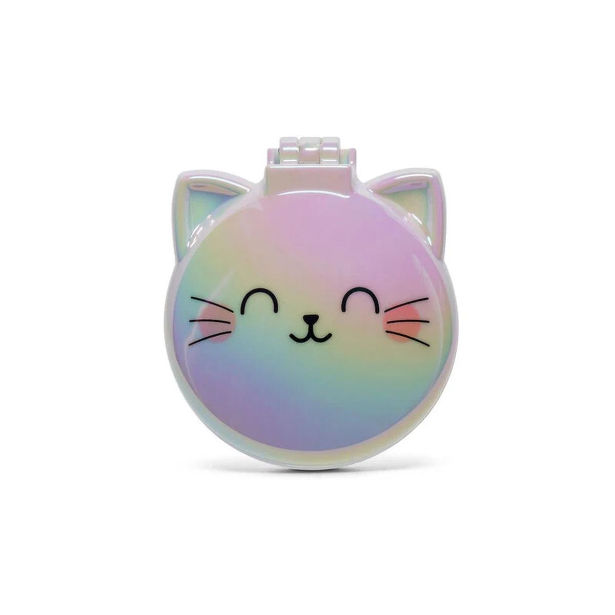 Legami nice hair - hairbrush with mirror  - spazzola con specchio
