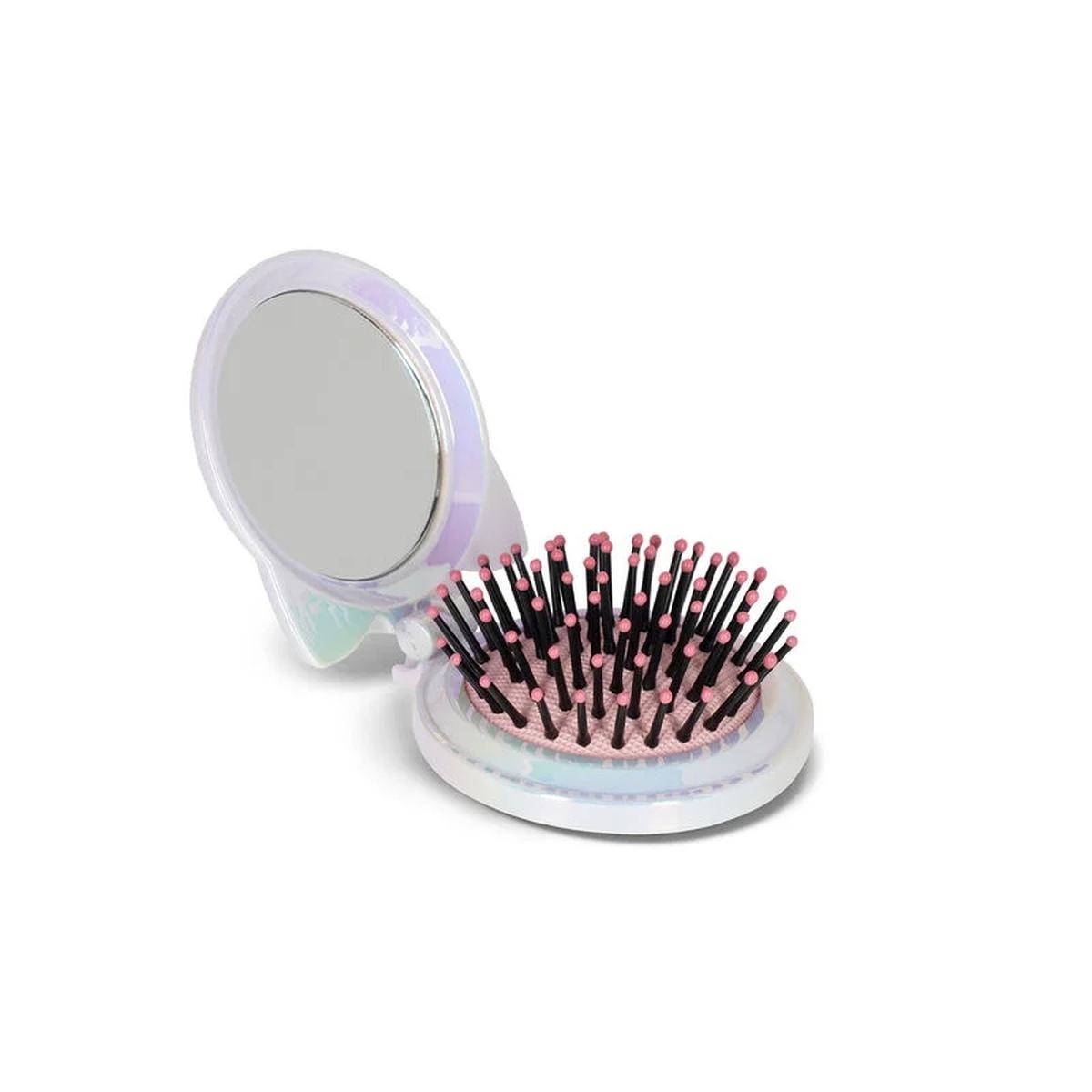 Legami nice hair - hairbrush with mirror  - spazzola con specchio