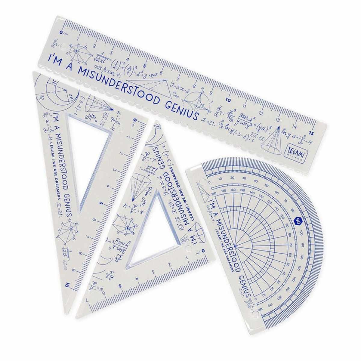 Set di geometria - you rule!