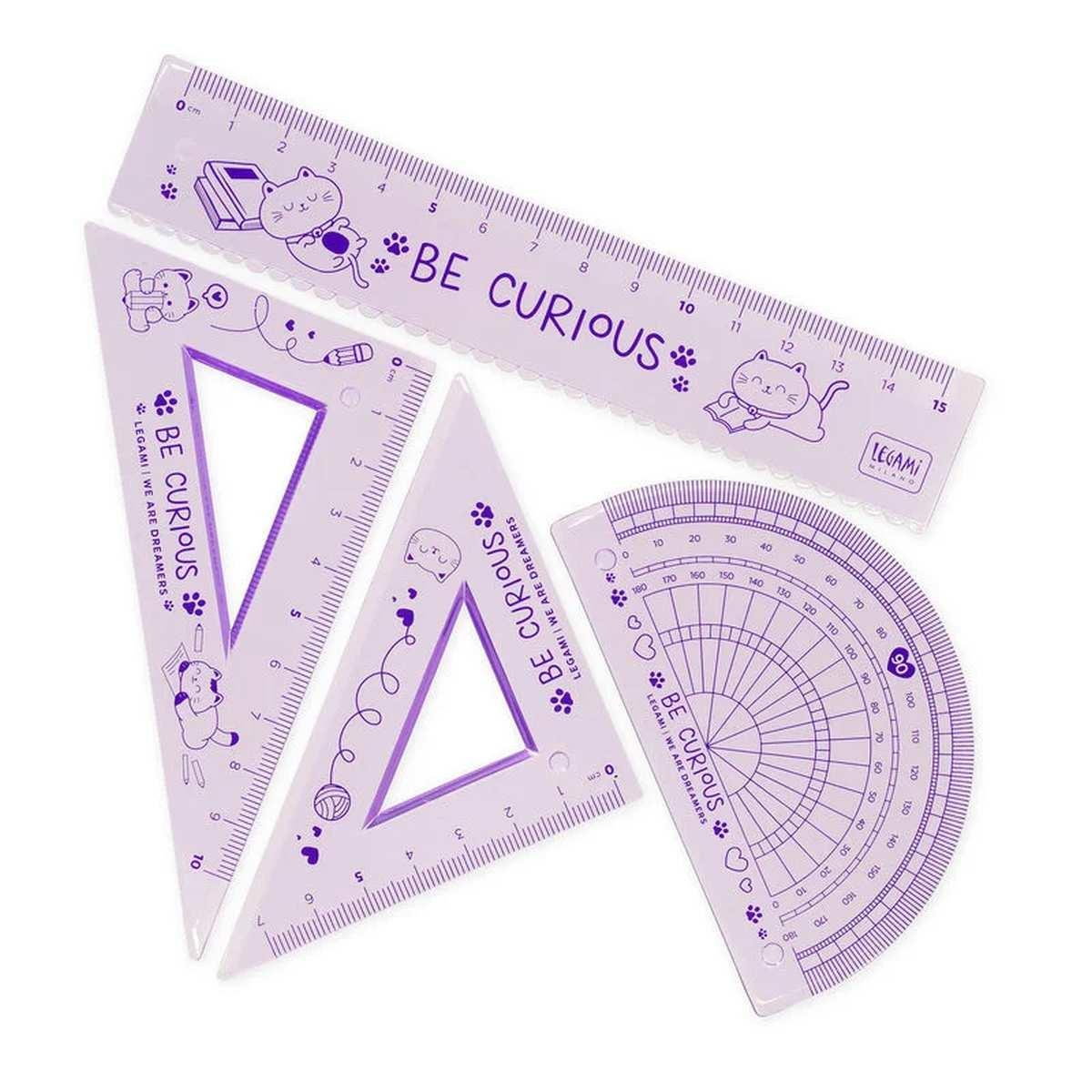 Set di geometria - you rule!
