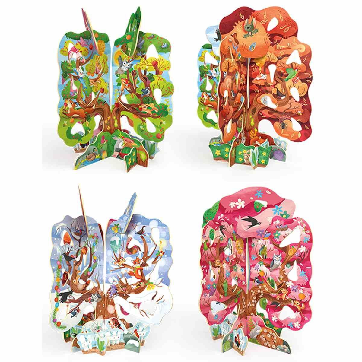 LÂ’albero delle stagioni