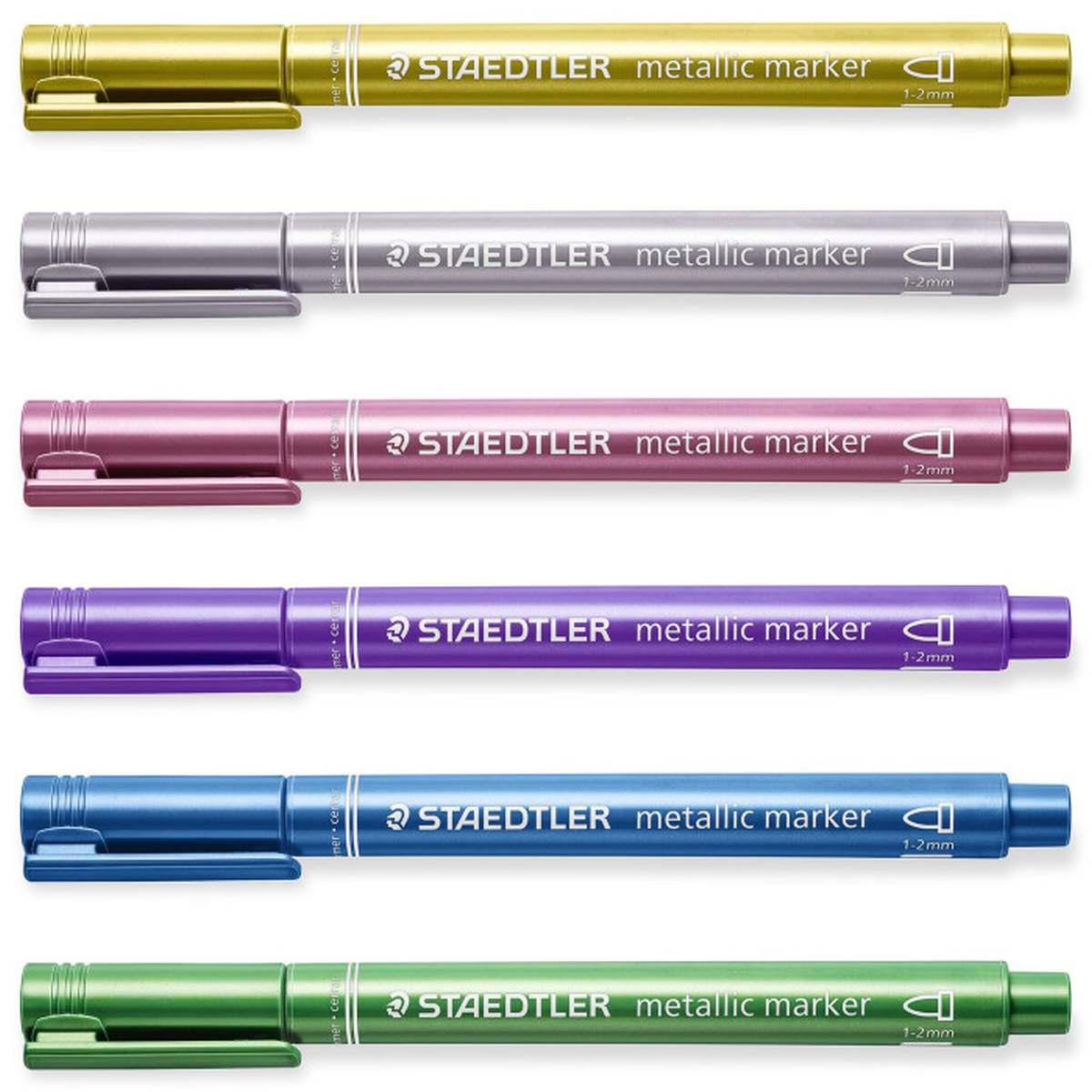 Staedtler® 8323 metallic pen
