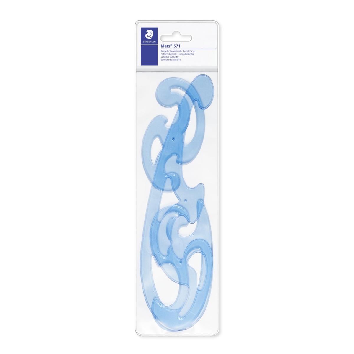 Mars® 571 curvilinee burmester