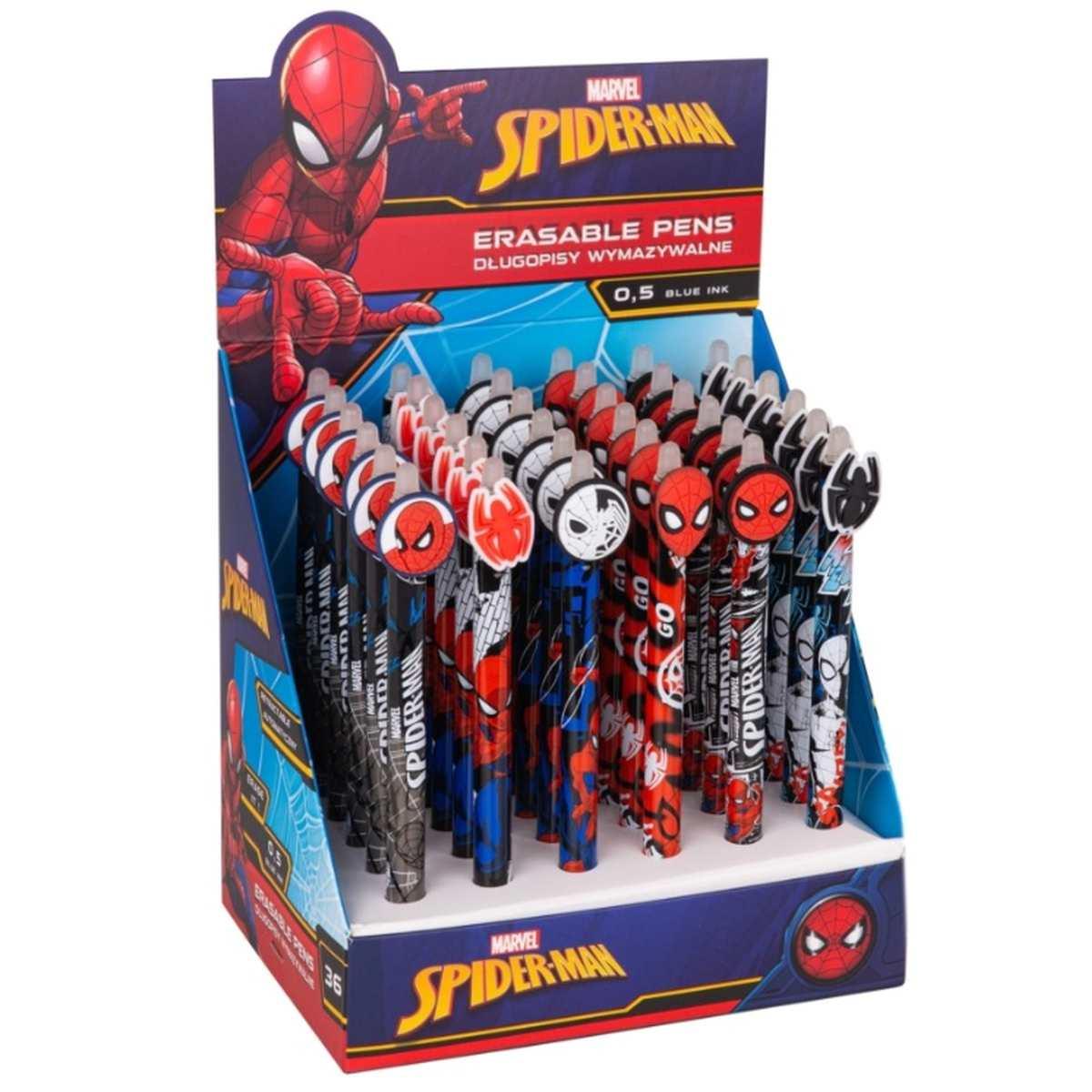 Penna cancellabile cadeju - inchiostro blu - 0,5 mm