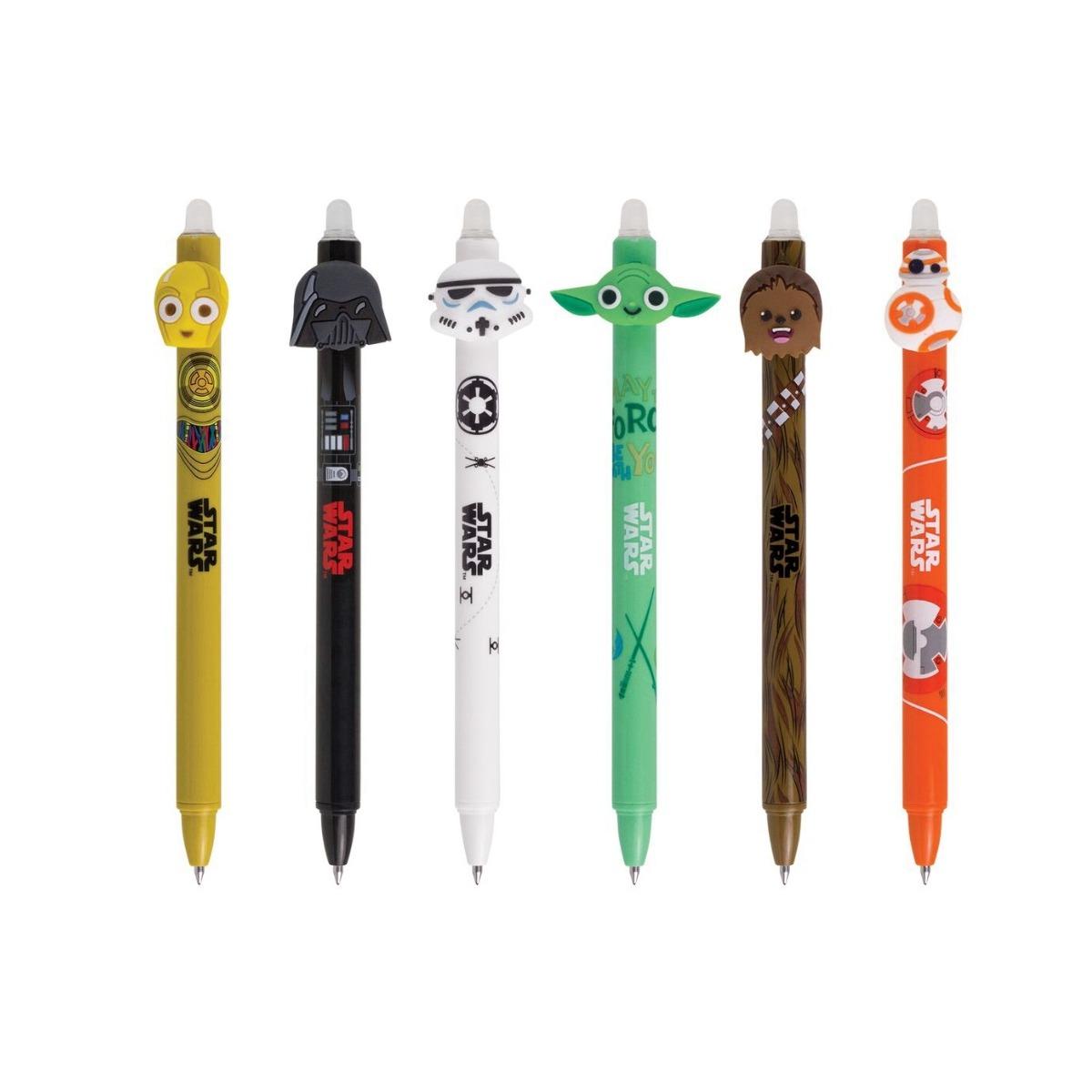 Penna cancellabile cadeju - inchiostro blu - 0,5 mm