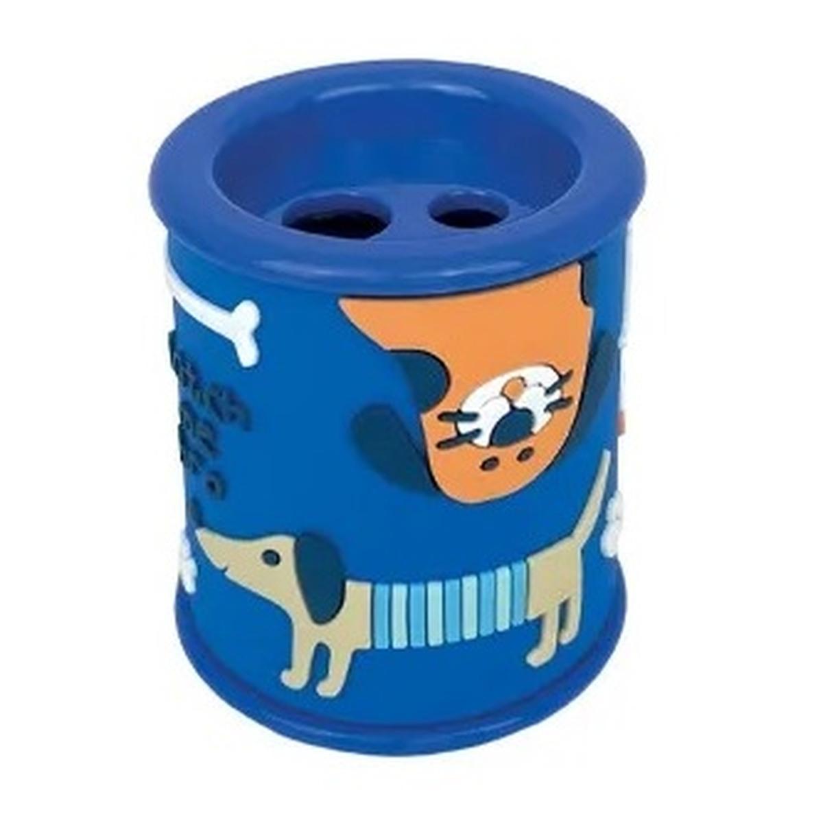 Lebez temperamatite 2 fori groovy things 3d cats & dogs