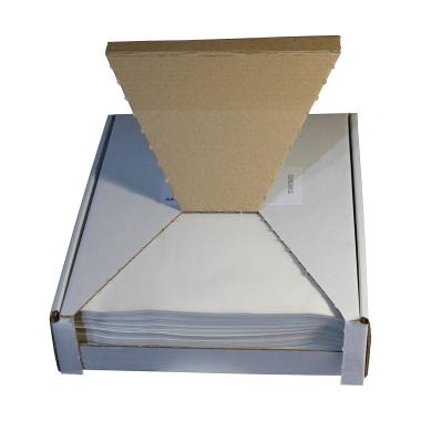 Buste autoadesive bong docustick c5 - 250 buste neutre - 228 x 165 mm