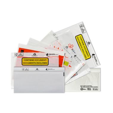 Buste autoadesive bong docustick c5 - 250 buste contiene documenti - 228 x 165 mm