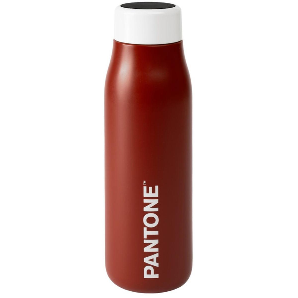Bottiglia termica 500 ml con display temperatura pantone