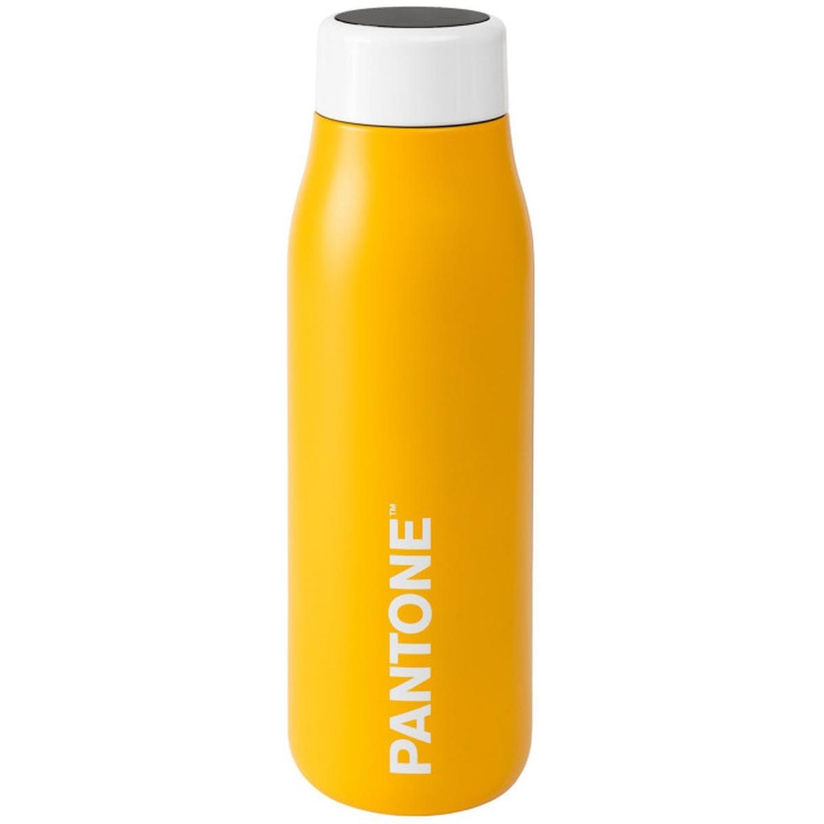 Bottiglia termica 500 ml con display temperatura pantone