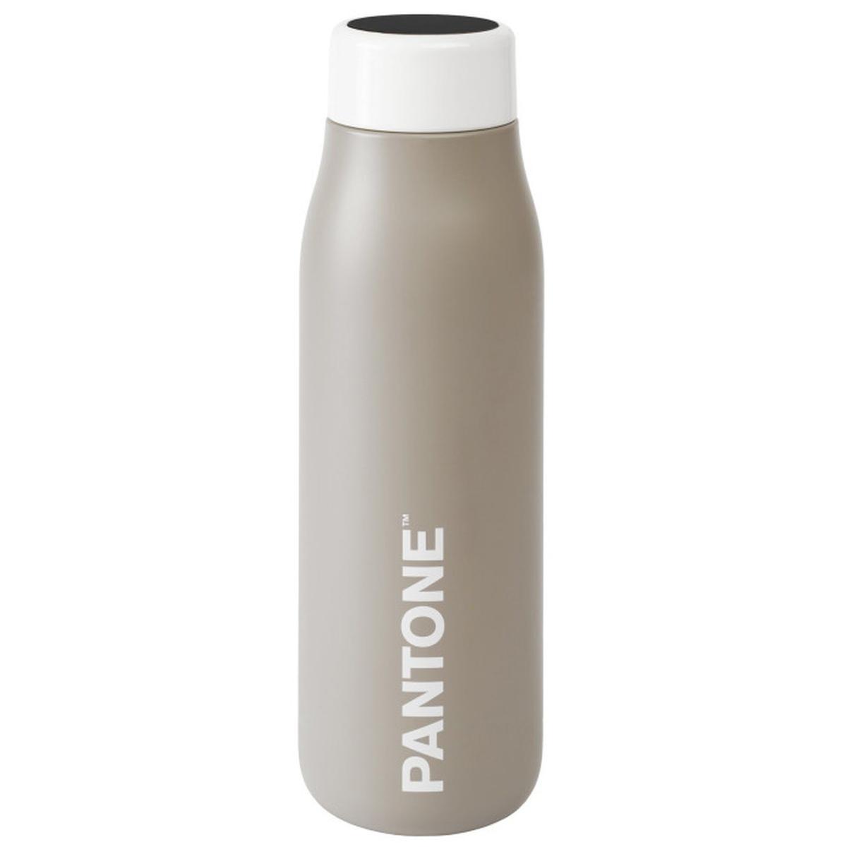 Bottiglia termica 500 ml con display temperatura pantone