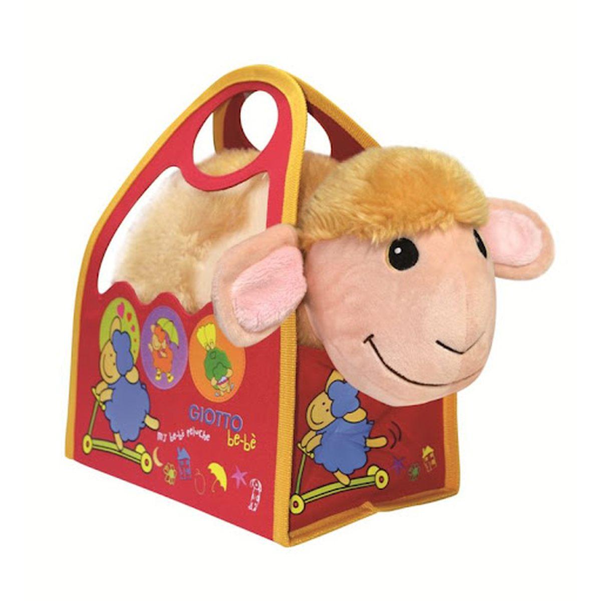 Giotto my be-b peluche