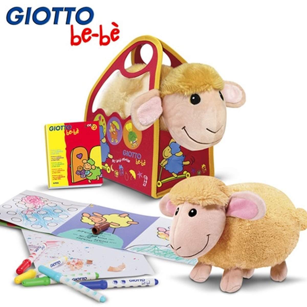 Giotto my be-b peluche