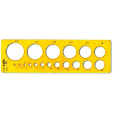 Arda - maschere per cerchi mm 130