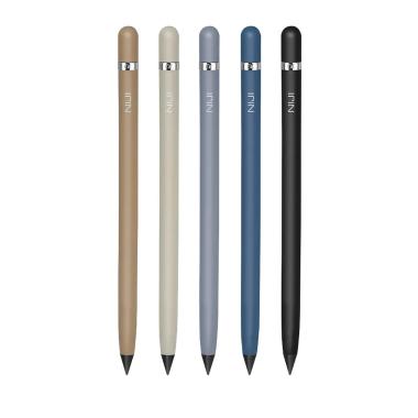 Lebez matita infinity con impugnatura soft touch e gommino allinterno del top