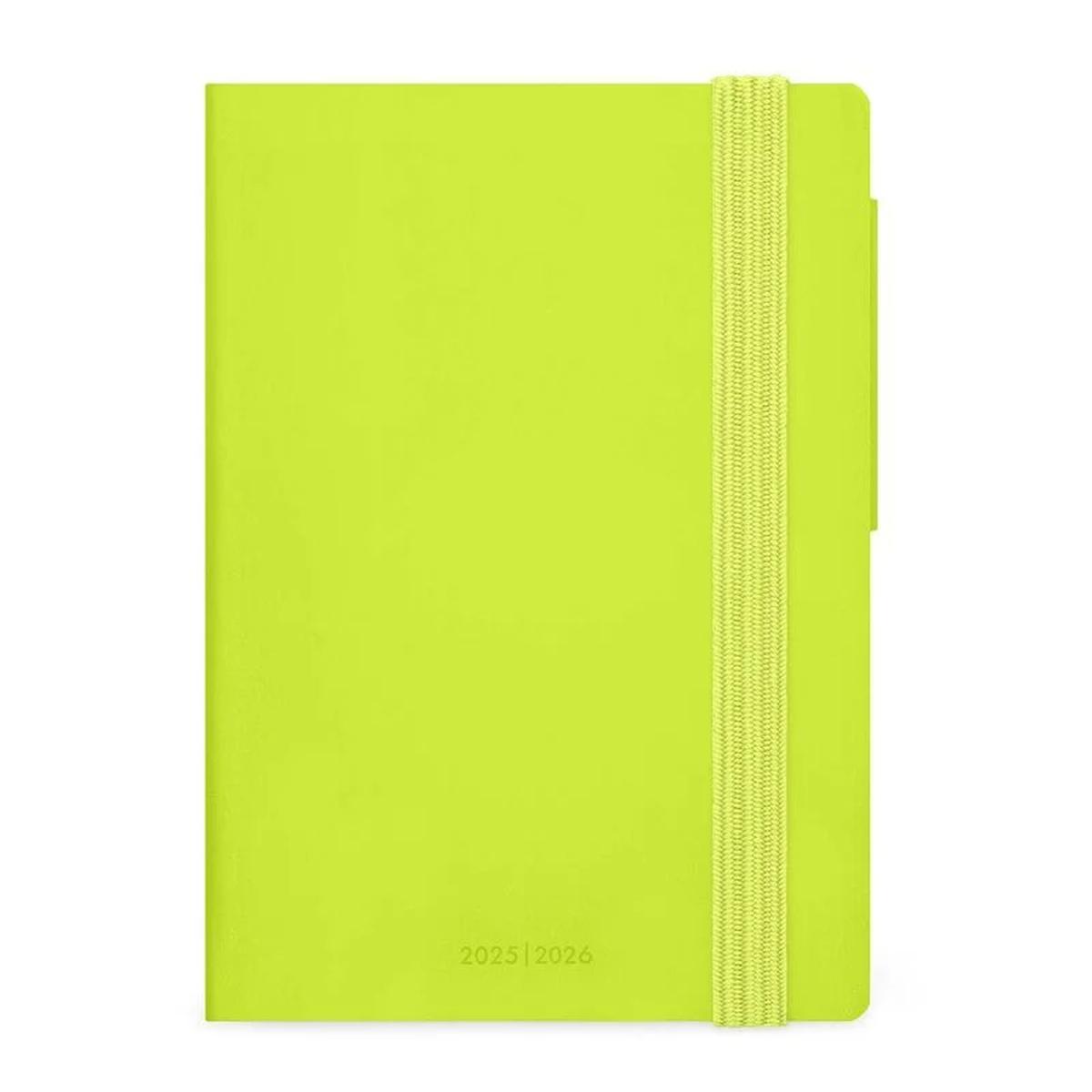 Legami - agenda 16 mesi giornaliera - small - 2025/2026