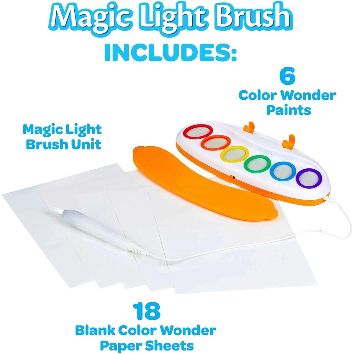 Color wonder magipennello luminoso - magic light brush