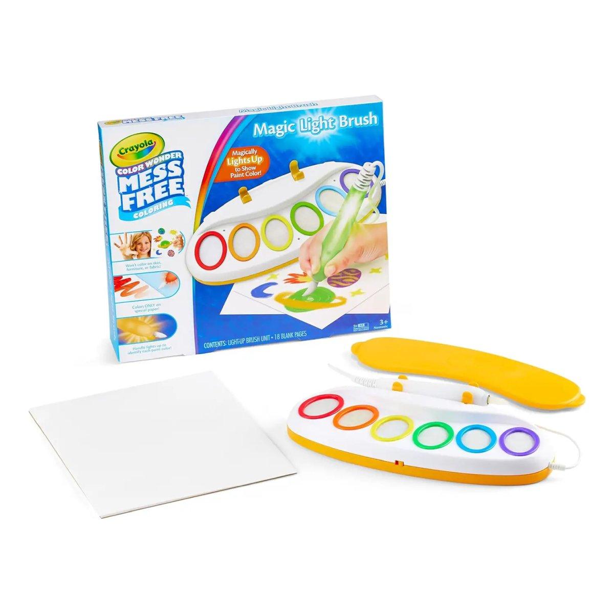 Color wonder magipennello luminoso - magic light brush