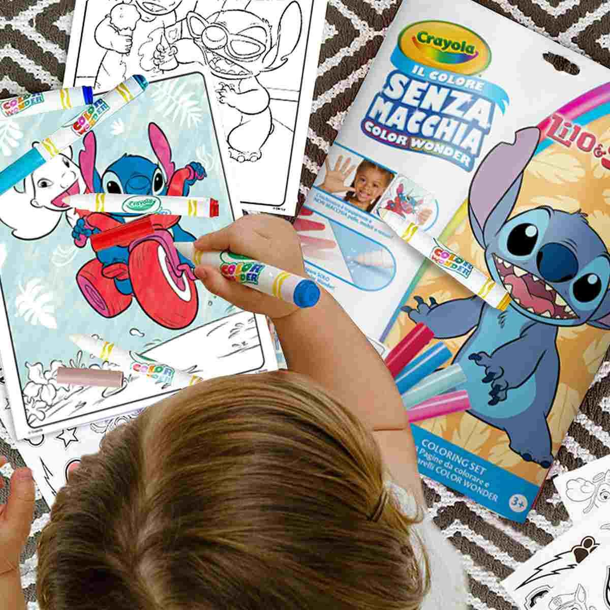 Color wonder magipennello luminoso - magic light brush