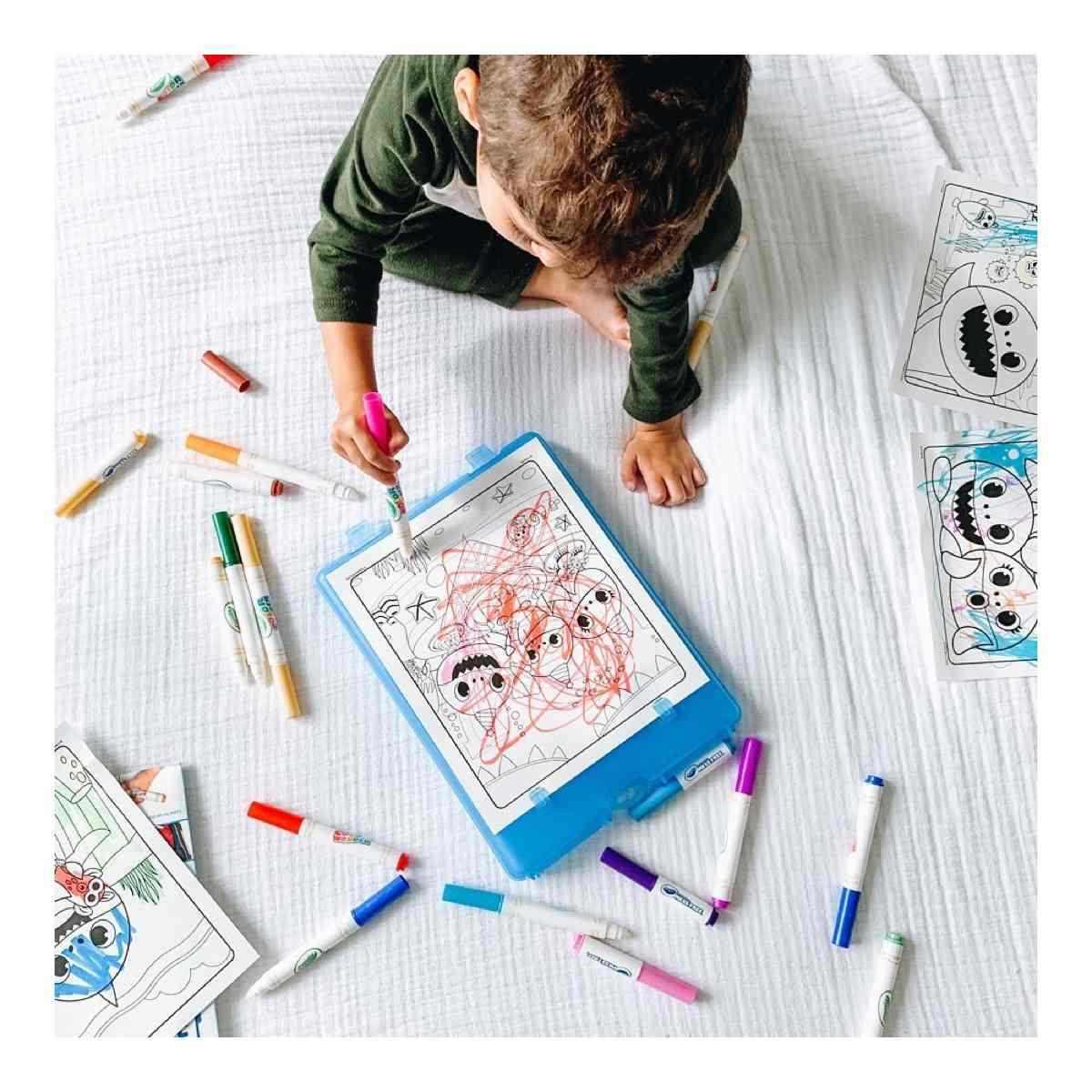 Color wonder magipennello luminoso - magic light brush
